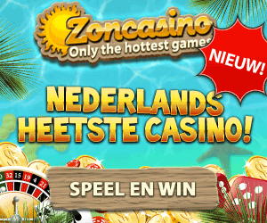 Zon Casino WK toernooi week1