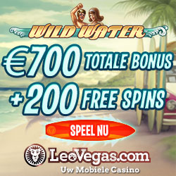 LeoVegas.com - Het mobiele casino van Nederland